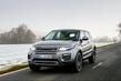 Aktualisierte Premium-Crossover Range Rover Evoque Foto 7