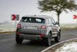 Aktualisierte Premium-Crossover Range Rover Evoque Foto 3