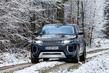 Aktualisierte Premium-Crossover Range Rover Evoque Foto 1