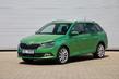 Aktualisierte Kombi Skoda Fabia Combi der Dritten Generation Foto 2