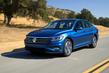Die siebte Generation des Volkswagen Jetta Limousine Foto 9