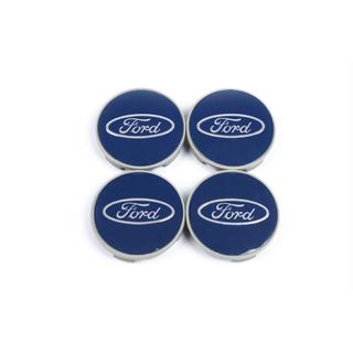 Felgendeckel 69/64mm blau (4 Stk) Foto 2