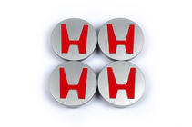 Honda Felgendeckel 58.5/56 mm V2 (4 Stk) Foto 2