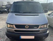 Volkswagen T4 Transporter 1990-2003 Scheinwerferblenden Schräg Motorhaube (2 Stk) Foto 3