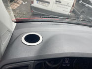 Volkswagen T6 2015-2024 Abdeckung für Getränkehalter (2 Stk., Edelstahl) Foto 3