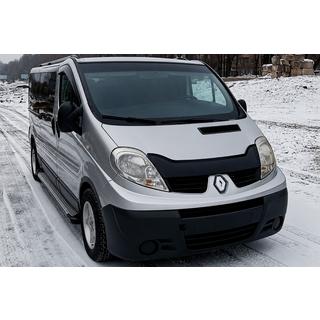 Trittbretter X5-Typ (2 Stk, Alu) Renault Trafic 2001–2015 Foto 2