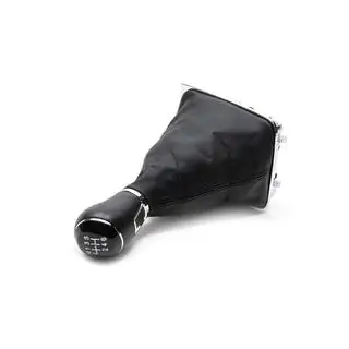 Schaltknauf mit Manschette V1 (6-Gang) Volkswagen Golf 7/E-Golf 2012-2020 Foto 3
