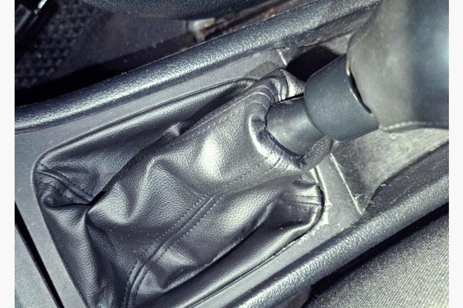 Opel Zafira A 1998-2005 Schaltsack V1 (mit Rahmen) Image