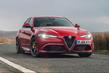 Übersicht der Limousine Alfa Romeo Giulia Foto 9