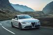 Übersicht der Limousine Alfa Romeo Giulia Foto 7