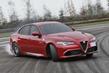 Übersicht der Limousine Alfa Romeo Giulia Foto 1