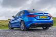 Übersicht der Limousine Alfa Romeo Giulia Foto 6