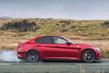 Übersicht der Limousine Alfa Romeo Giulia Foto 3