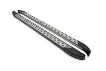 Mercedes Sprinter W907/W910 2018- Seitenschweller DOT-Line (2 Stk., Alu) Foto 2