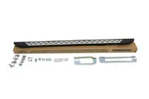 Mercedes Sprinter W907/W910 2018- Seitenschweller DOT-Line (2 Stk., Alu) Foto 3
