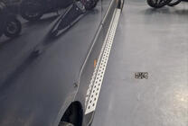 Mercedes Sprinter W907/W910 2018- Seitenschweller DOT-Line (2 Stk., Alu) Langer Radstand Foto 5