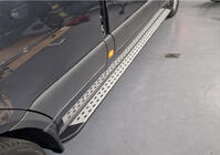 Mercedes Sprinter W907/W910 2018- Seitenschweller DOT-Line (2 Stk., Alu) Langer Radstand Foto 6
