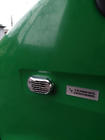 Opel Movano 2004-2010 Grill für Blinker Oval (2 Stk, ABS) Foto 1