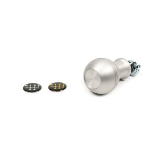 Schaltknauf (Aluminium) Volkswagen Caddy 2010-2015 Foto 3