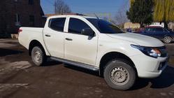 Mitsubishi L200 2015-2024 Seitenschweller Premium (2 Stk., Edelstahl) Foto 4
