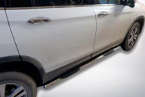 Honda Pilot 2015-2022 Seitliche Rohre (2 Stk., Edelstahl) Foto 2