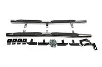 Toyota Rav 4 2001-2005 Seitliche Rohre (2 Stk., Edelstahl) Foto 2