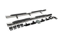 Toyota Rav 4 2001-2005 Seitliche Rohre (2 Stk., Edelstahl) Foto 3