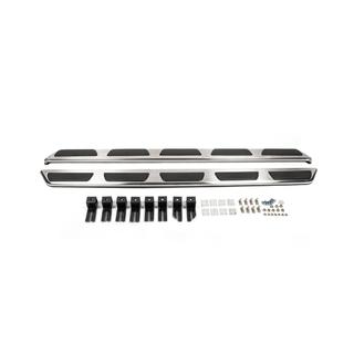 Seitenschweller OEM V1 (2 Stk., Aluminium) Audi Q5 2017-2025 Foto 3