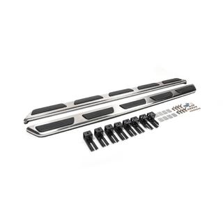 Seitenschweller OEM V1 (2 Stk., Aluminium) Audi Q5 2017-2025 Foto 1