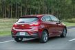 Fließheck der zweiten Generation des Chevrolet Cruze Foto 3