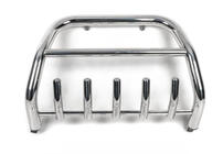 Volkswagen T6 2015-2024 Frontbügel WT003-4 (Edelstahl) Foto 2