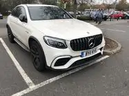 Mercedes GLC coupe C253 2016-2023 Bodykit Komplettsatz 2015-2019 (GLC63 AMG) Foto 3