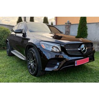 Seitenschweller (OEM) Mercedes GLC coupe C253 2016-2023 Foto 1