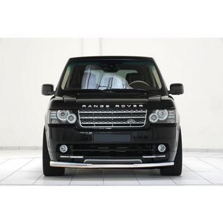 Frontschutzbügel ST008 (Edelstahl) Range Rover III L322 2002-2012 Foto 1