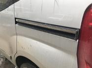 Citroen Nemo 2007-2017 Edelstahl Türschwellerleisten (2 Stk) OmsaLine - Italienischer Edelstahl Foto 3