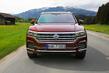 Volkswagen Touareg der neuen Generation Foto 9
