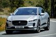 Elektro-Allrad-Crossover von Jaguar I-Pace Foto 2