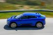 Elektro-Allrad-Crossover von Jaguar I-Pace Foto 4