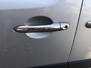 Mercedes Citan 2013-2021 Edelstahl Türgriffblenden 3 Stk, OmsaLine - Italienischer Edelstahl Foto 2
