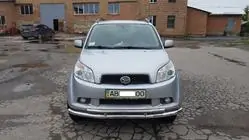 Daihatsu Terios 2006-2017 Frontschutzbügel ST014 (Edelstahl) Foto 4