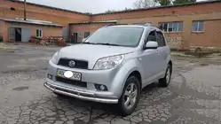 Daihatsu Terios 2006-2017 Frontschutzbügel ST014 (Edelstahl) Foto 5