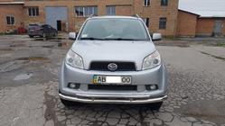 Daihatsu Terios 2006-2017 Frontschutzbügel ST014 (Edelstahl) d60/42 Foto 6