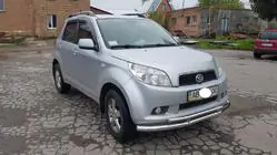 Daihatsu Terios 2006-2017 Frontschutzbügel ST014 (Edelstahl) Foto 2