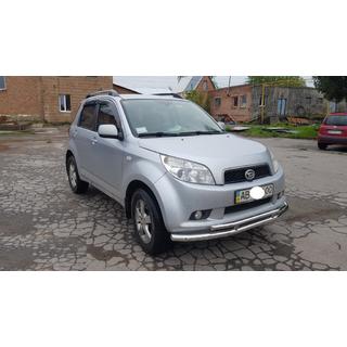 Frontschutzbügel ST014 (Edelstahl) Daihatsu Terios 2006-2017 Foto 2