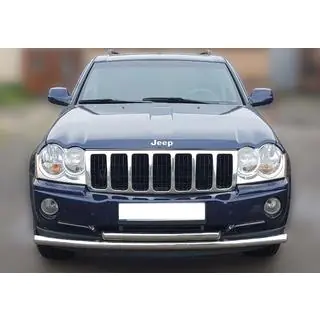 Frontschutzbügel ST014 (Edelstahl) Jeep Grand Cherokee WK 2004-2010 Foto 1