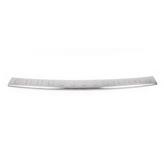 Heckstoßstangenschutz OmsaLine (Edelstahl) Opel Zafira B 2005–2011 Foto 4