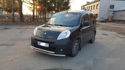 Mercedes Citan 2013-2021 Frontschutzbügel ST014 (Edelstahl) Foto 2