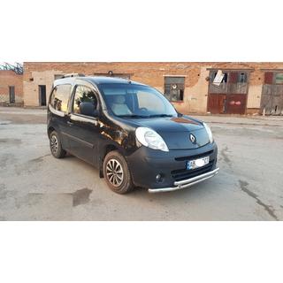 Frontschutzbügel ST014 (Edelstahl) Mercedes Citan 2013-2021 Foto 3