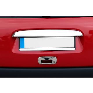 Edelstahl Heckklappengriff Abdeckung Citroen Berlingo 1996-2008 Foto 1