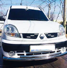 Renault Kangoo 1998-2008 Frontschutzbügel ST014 (Edelstahl) Foto 1